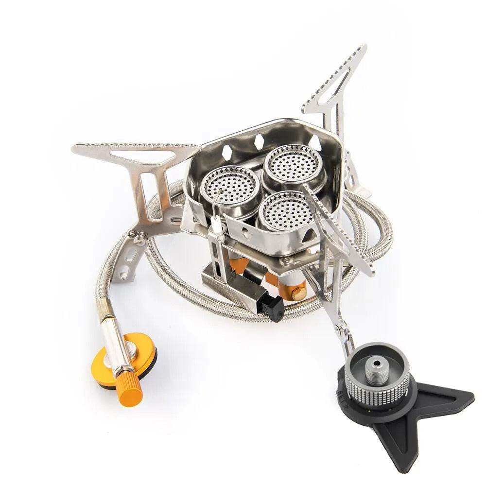 3500W Or 6800W High-Power Camping Stove - Military-Outdoors.com