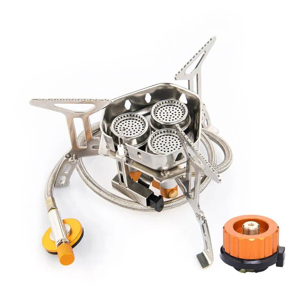 3500W Or 6800W High-Power Camping Stove - Military-Outdoors.com