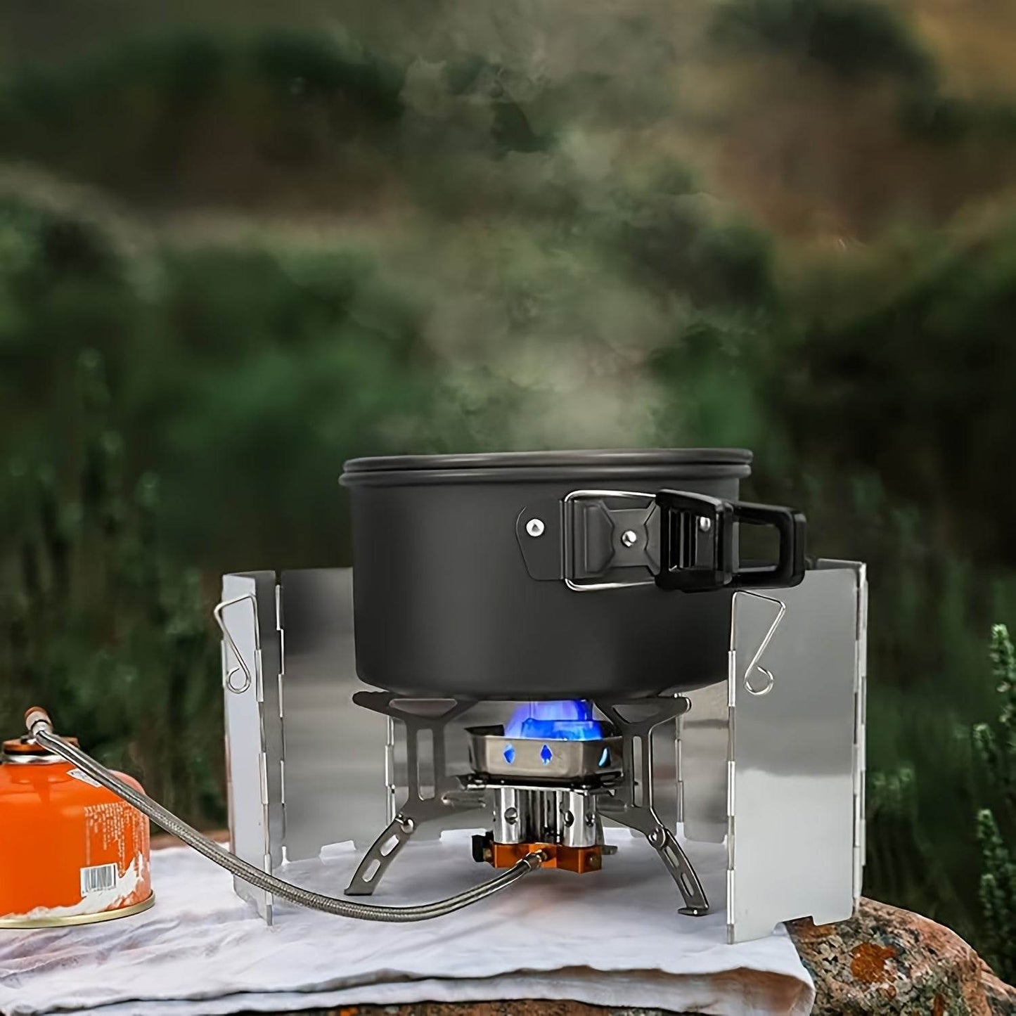 3500W Or 6800W High-Power Camping Stove - Military-Outdoors.com
