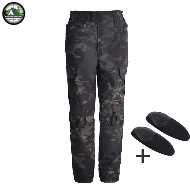 Kids US Army Tactical Military Uniform - Military-Outdoors.com