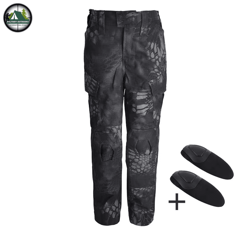 Kids US Army Tactical Military Uniform - Military-Outdoors.com