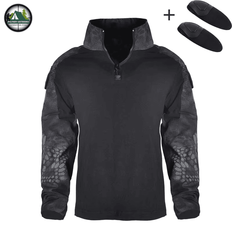 Kids US Army Tactical Military Uniform - Military-Outdoors.com