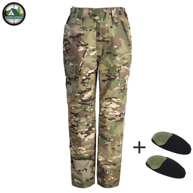 Kids US Army Tactical Military Uniform - Military-Outdoors.com