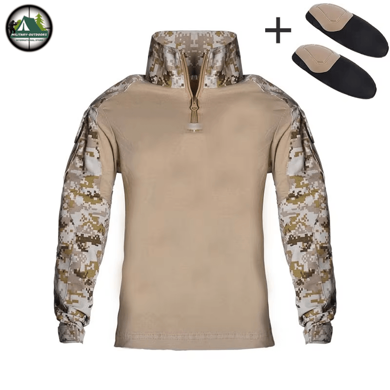 Kids US Army Tactical Military Uniform - Military-Outdoors.com
