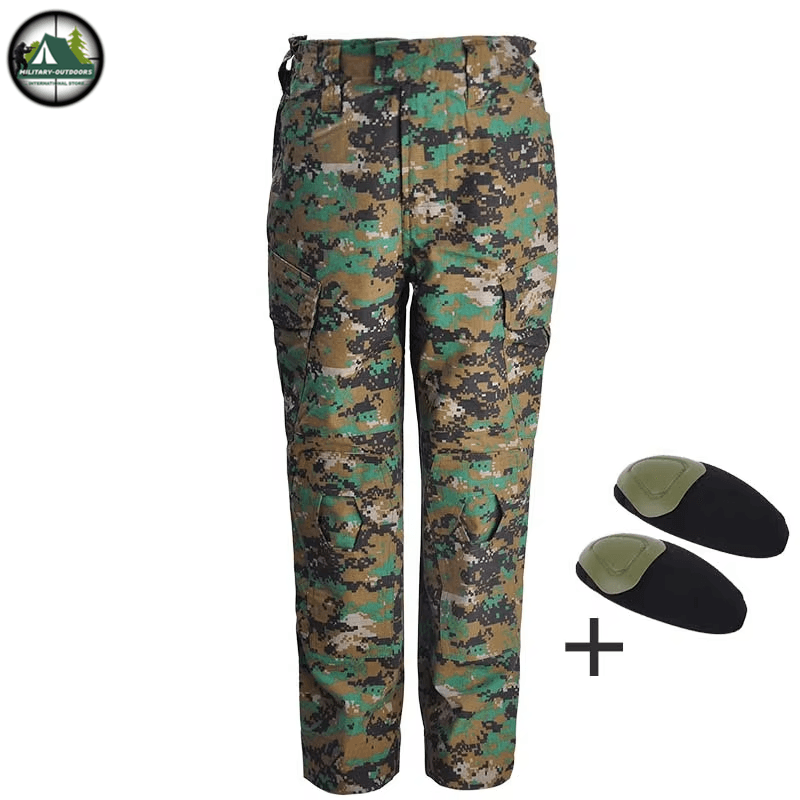 Kids US Army Tactical Military Uniform - Military-Outdoors.com