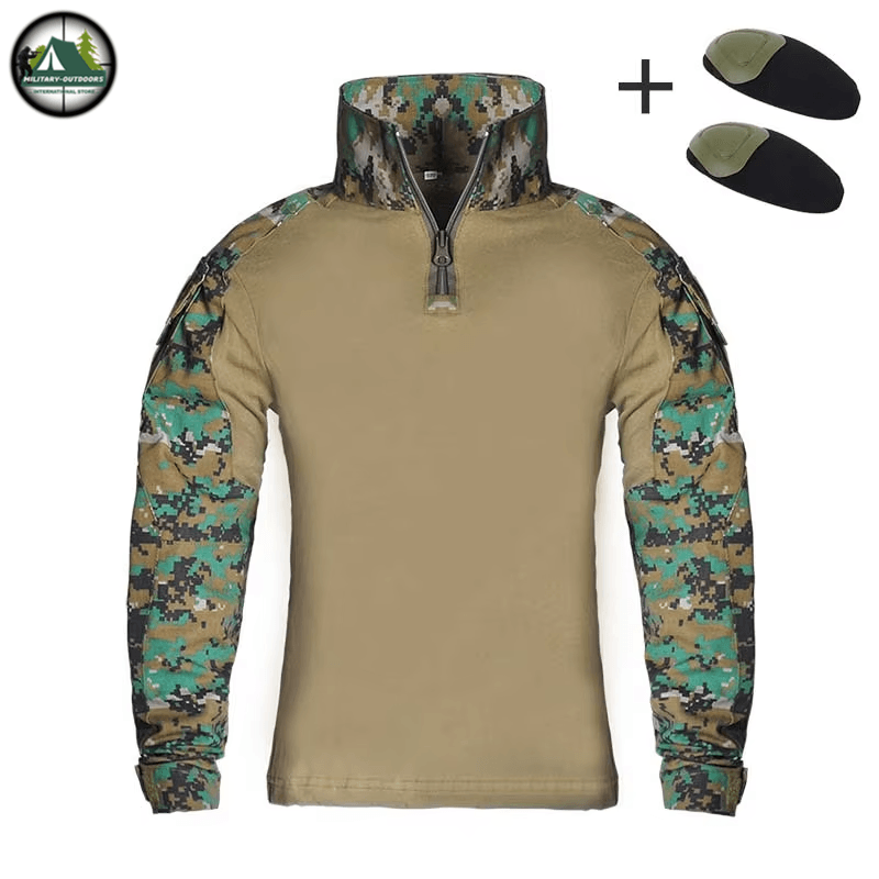 Kids US Army Tactical Military Uniform - Military-Outdoors.com