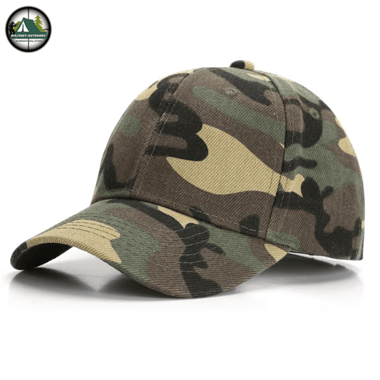 Military-Outdoors.com Kids Camouflage Caps Durable Hat - Military-Outdoors.com