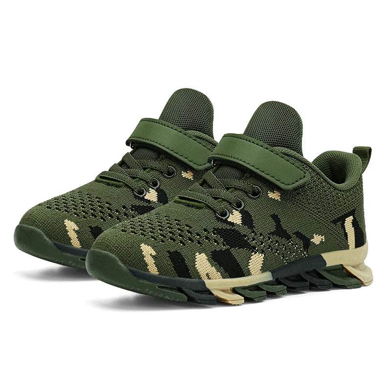 Kids Camouflage Shoes from Military-Outdoors.com - Military-Outdoors.com