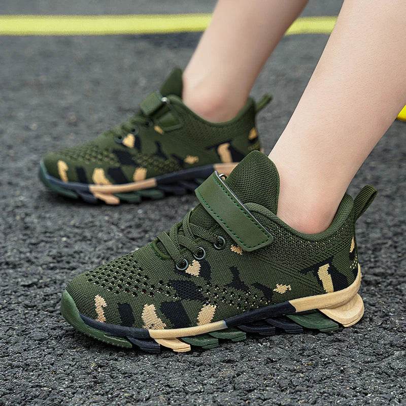 Kids Camouflage Shoes from Military-Outdoors.com - Military-Outdoors.com