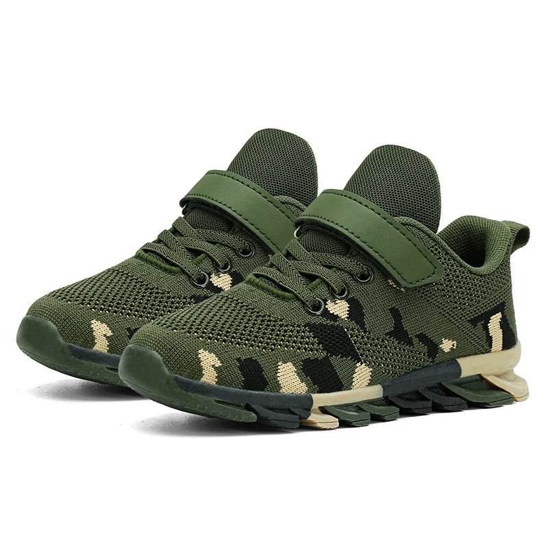 Kids Camouflage Shoes from Military-Outdoors.com - Military-Outdoors.com