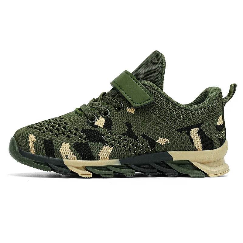 Kids Camouflage Shoes from Military-Outdoors.com - Military-Outdoors.com
