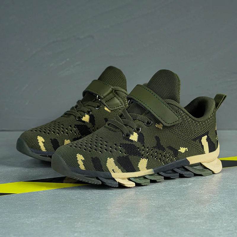Kids Camouflage Shoes from Military-Outdoors.com - Military-Outdoors.com