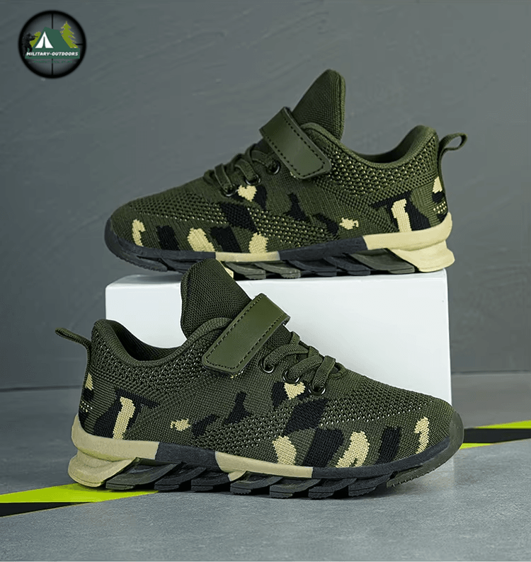 Kids Camouflage Shoes from Military-Outdoors.com - Military-Outdoors.com
