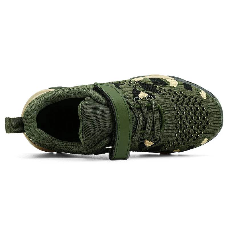 Kids Camouflage Shoes from Military-Outdoors.com - Military-Outdoors.com