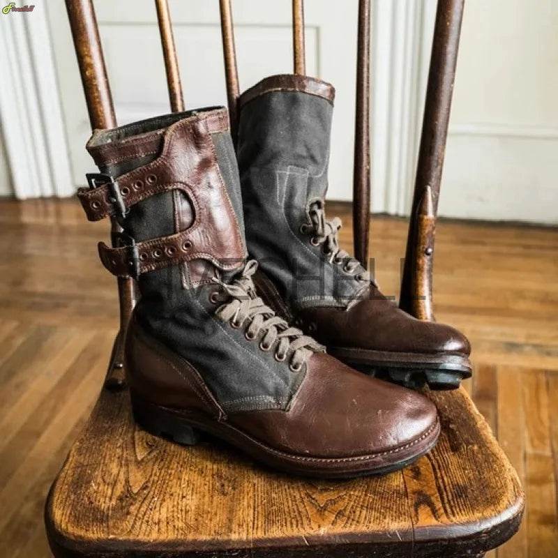 Medieval Archery Boots by Military-Outdoors.com - Military-Outdoors.com