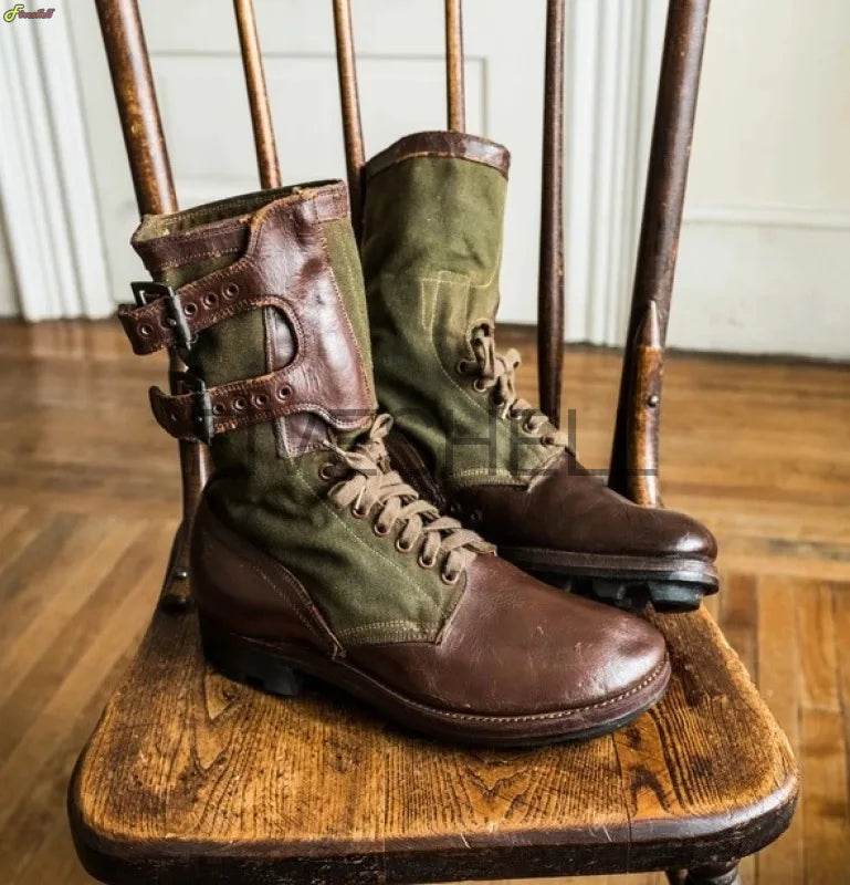 Medieval Archery Boots by Military-Outdoors.com - Military-Outdoors.com