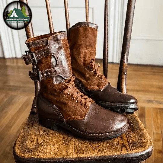 Medieval Archery Boots by Military-Outdoors.com - Military-Outdoors.com