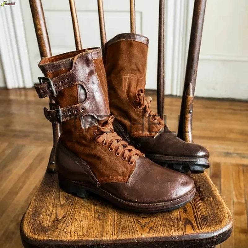 Medieval Archery Boots by Military-Outdoors.com - Military-Outdoors.com