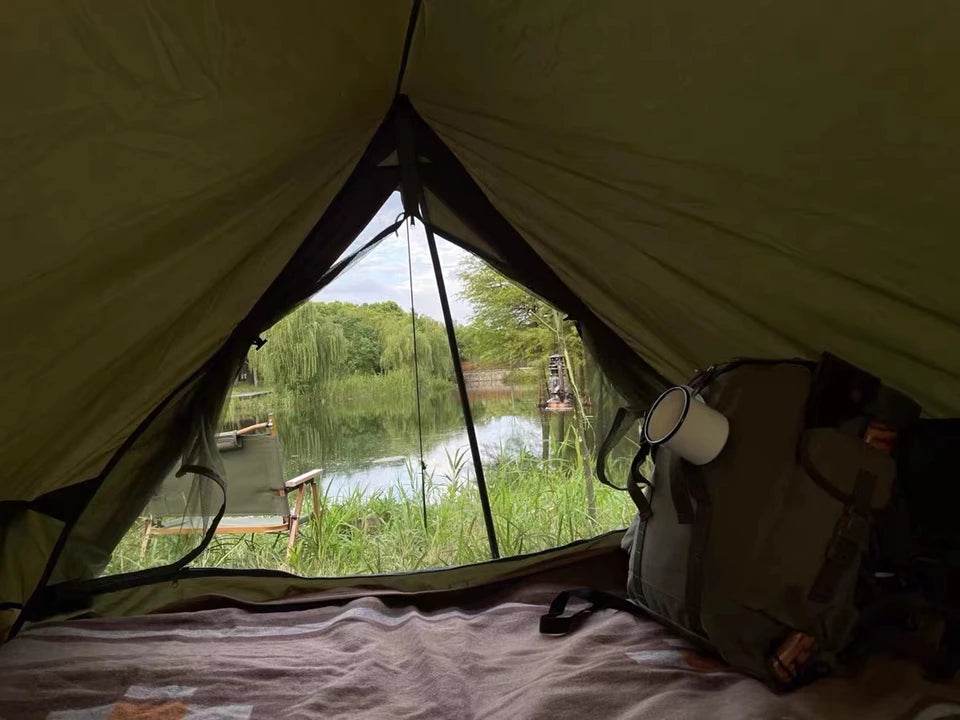 Military Camping Tent - Durable Outdoor Gear by Military-Outdoors - Military-Outdoors.com