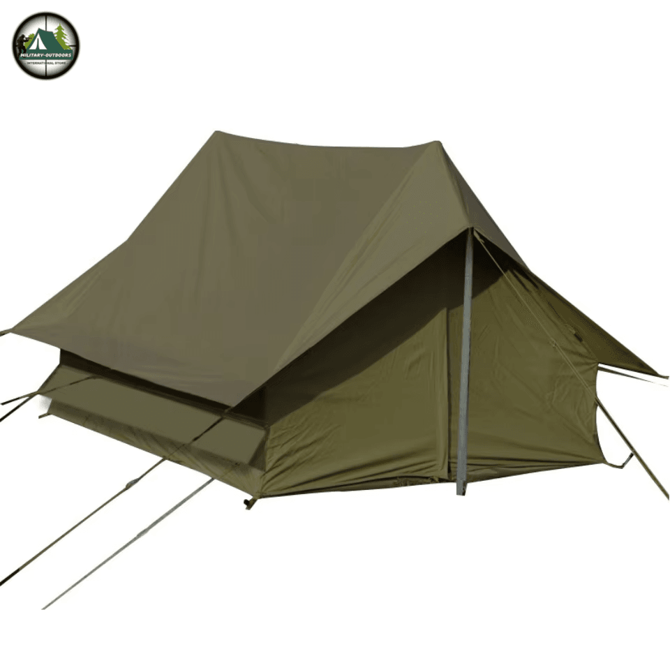 Military Camping Tent - Durable Outdoor Gear by Military-Outdoors - Military-Outdoors.com