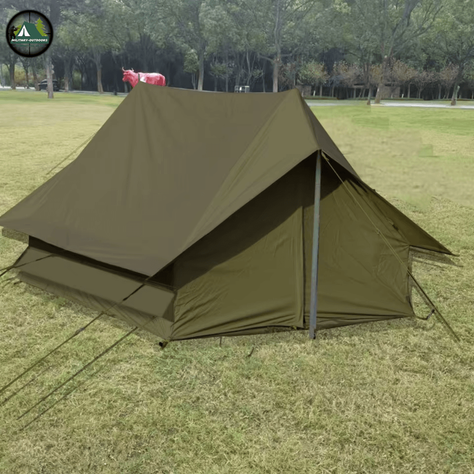 Military Camping Tent - Durable Outdoor Gear by Military-Outdoors - Military-Outdoors.com