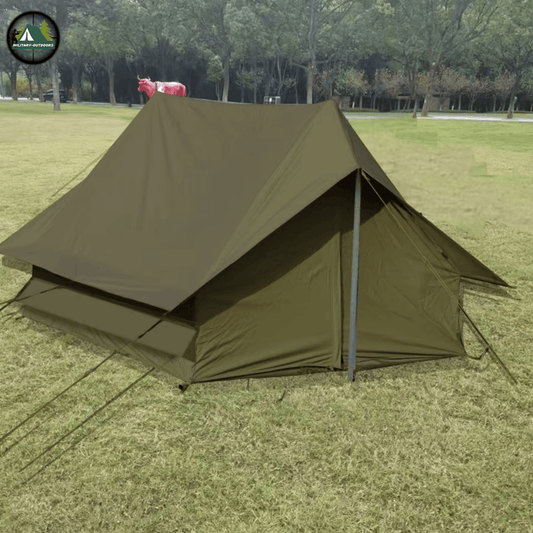 Military Camping Tent - Durable Outdoor Gear by Military-Outdoors - Military-Outdoors.com