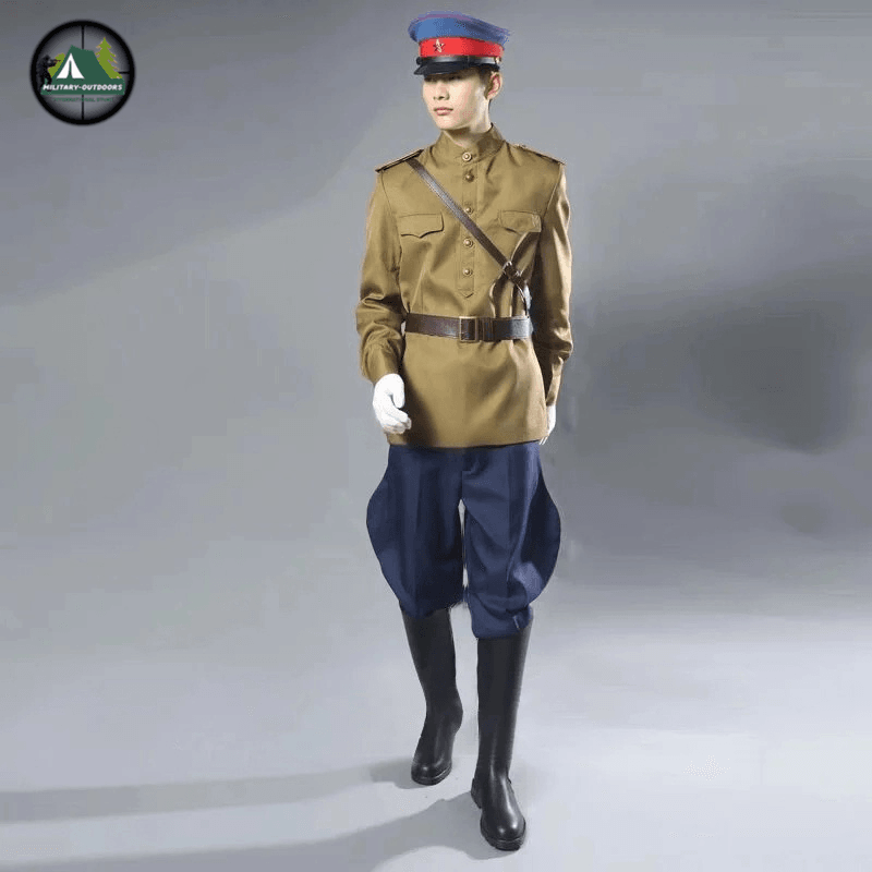 Soviet Political Commissar 1960s Uniform Reproduction - Military-Outdoors.com