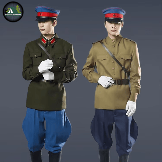 Soviet Political Commissar 1960s Uniform Reproduction - Military-Outdoors.com