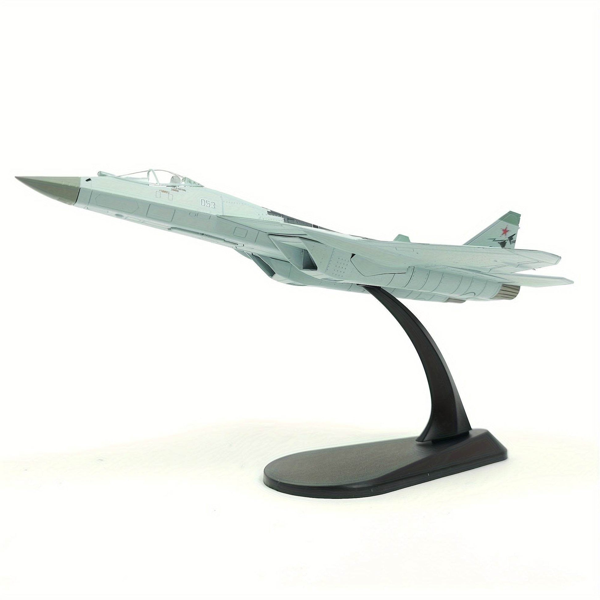 Sukhoi SU-57 Model Aircraft - Military-Grade Precision - Military-Outdoors.com