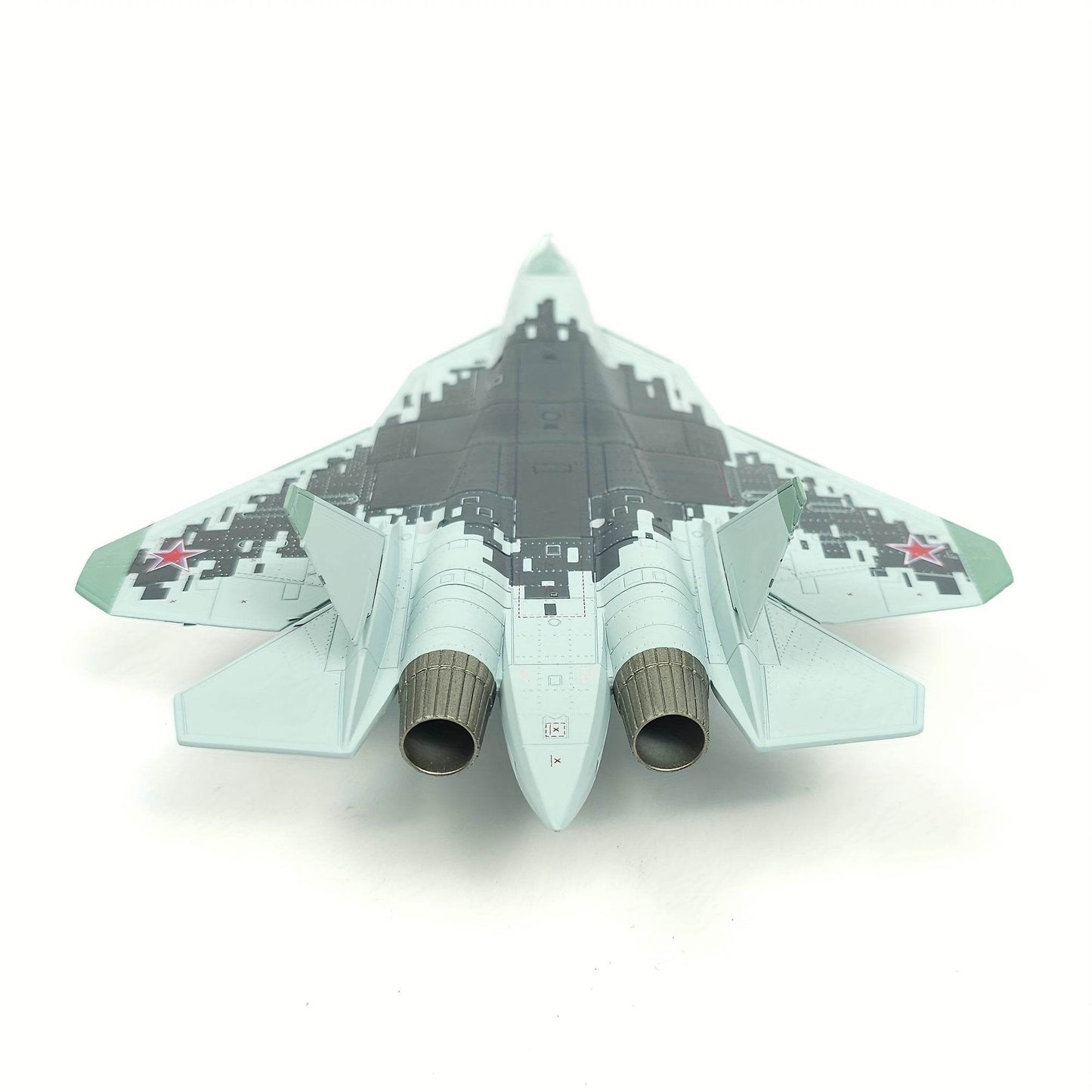 Sukhoi SU-57 Model Aircraft - Military-Grade Precision - Military-Outdoors.com