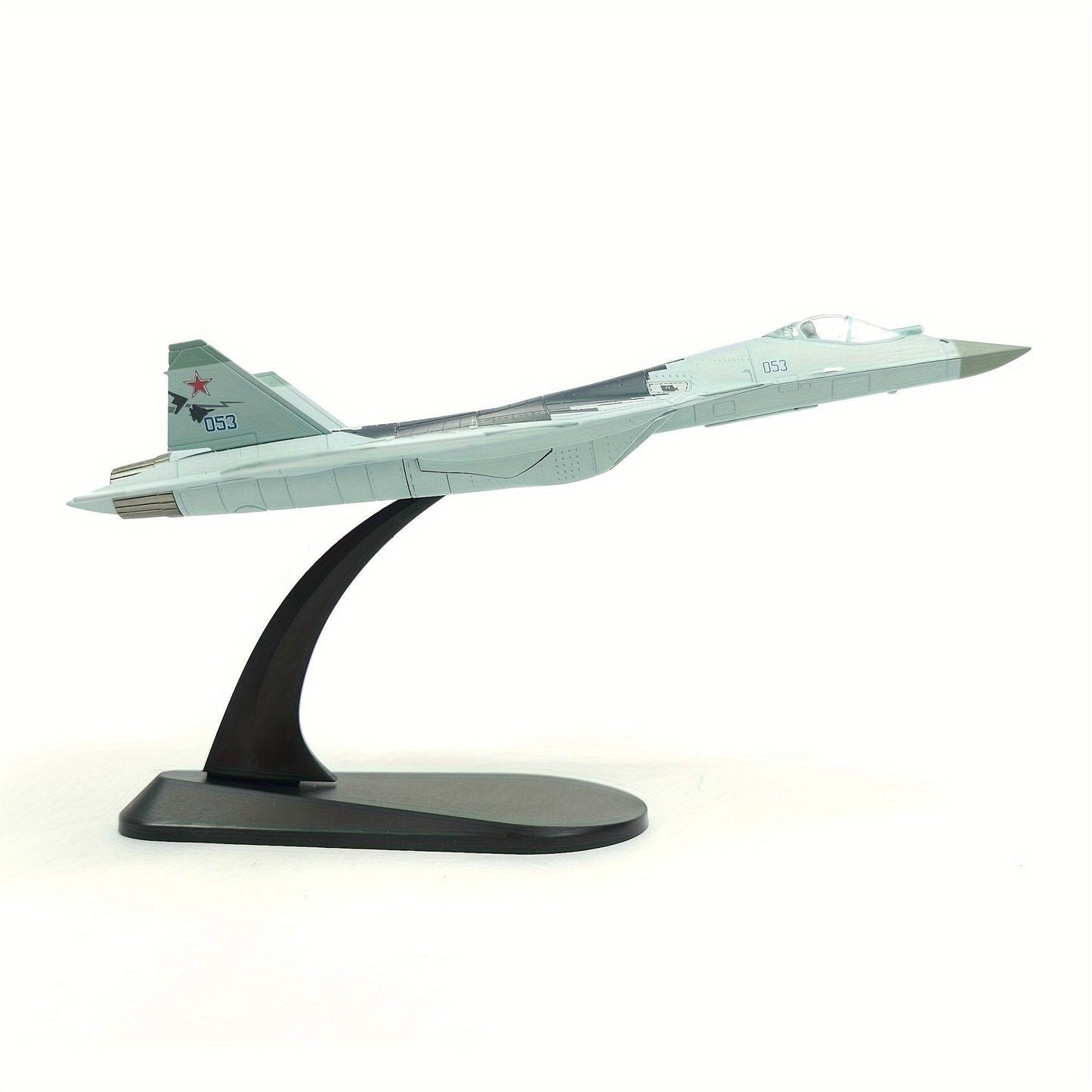 Sukhoi SU-57 Model Aircraft - Military-Grade Precision - Military-Outdoors.com