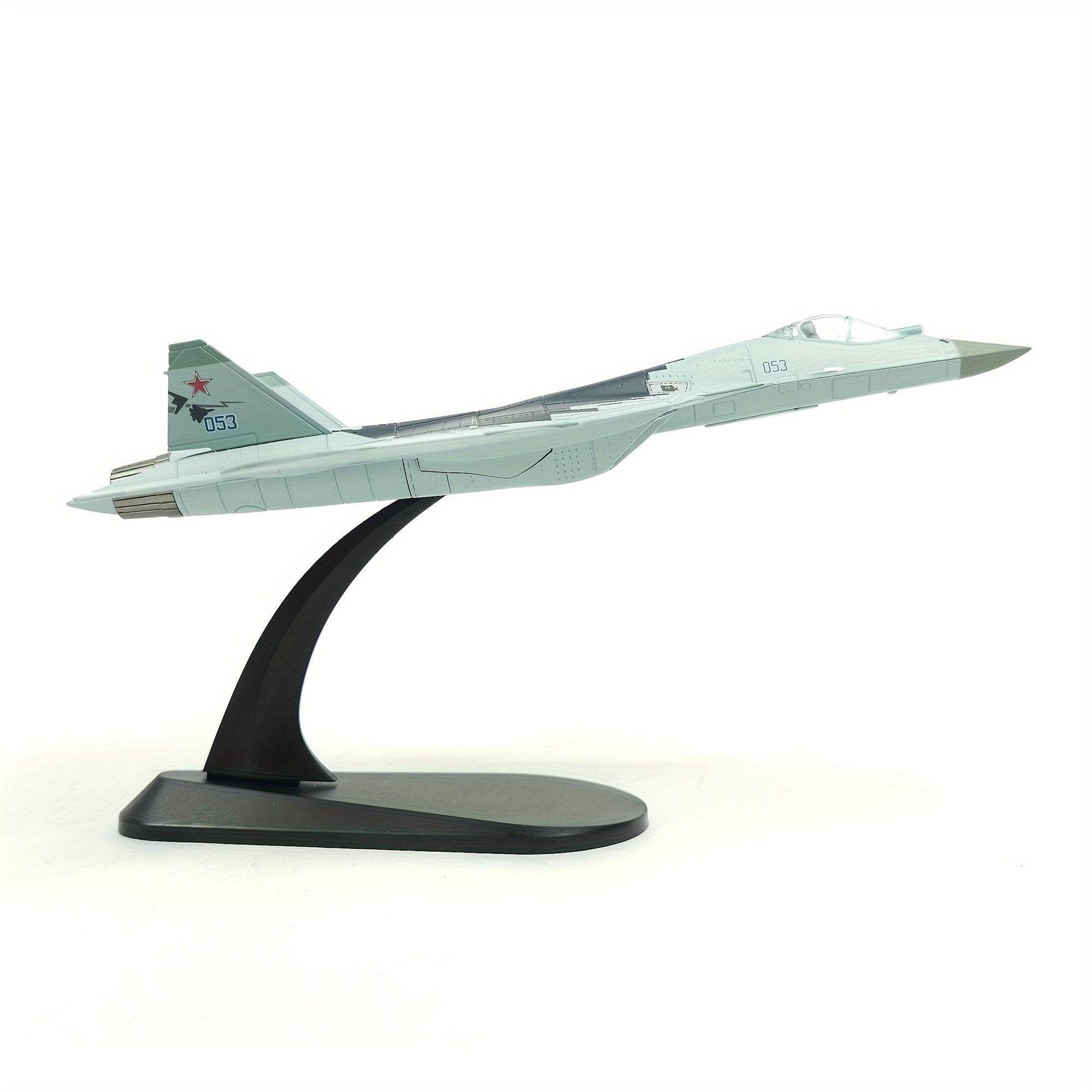 Sukhoi SU-57 Model Aircraft - Military-Grade Precision - Military-Outdoors.com
