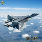 Sukhoi SU-57 Model Aircraft - Military-Grade Precision