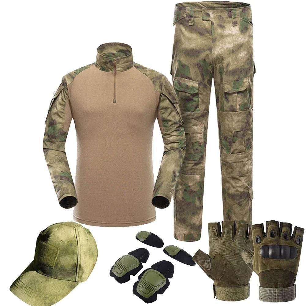 Tactical Military Uniform A5 by Military-Outdoors - Military-Outdoors.com