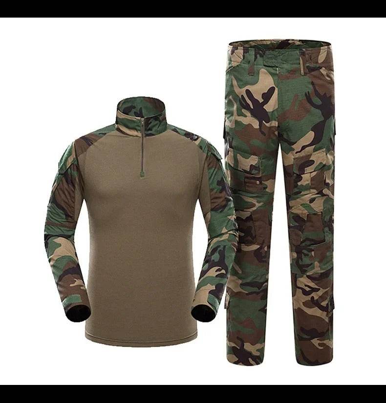 Tactical Military Uniform A5 by Military-Outdoors - Military-Outdoors.com