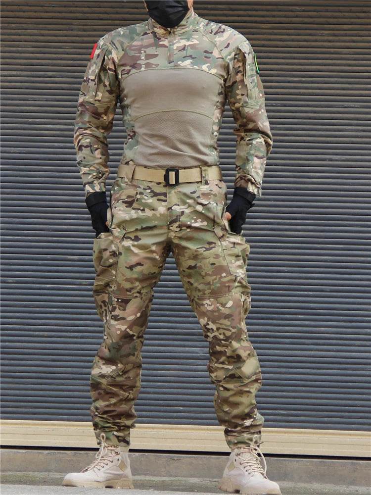 Tactical Military Uniform A5 by Military-Outdoors - Military-Outdoors.com
