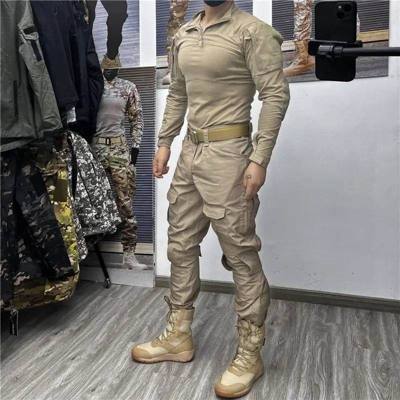 Tactical Military Uniform A5 by Military-Outdoors - Military-Outdoors.com