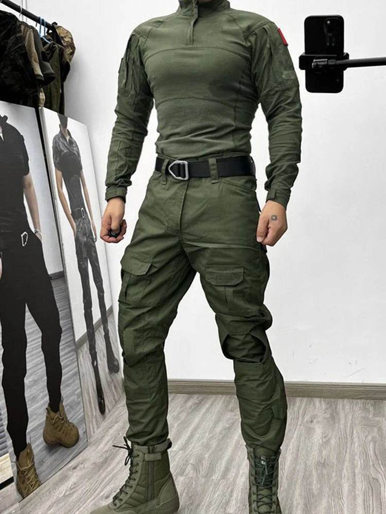 Tactical Military Uniform A5 by Military-Outdoors - Military-Outdoors.com
