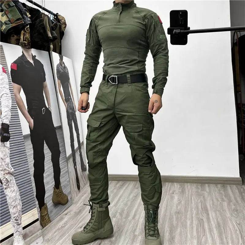Tactical Military Uniform A5 by Military-Outdoors - Military-Outdoors.com