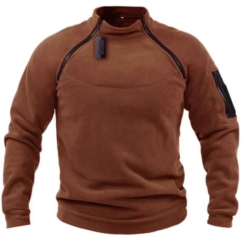 Military-Outdoors Tactical Windproof Sweater for Adventures - Military-Outdoors.com