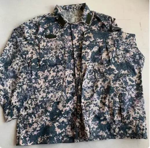 Ukraine Camouflage Uniform Spring Suit - Military-Outdoors.com