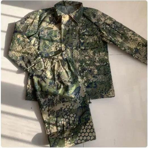 Ukraine Camouflage Uniform Spring Suit - Military-Outdoors.com