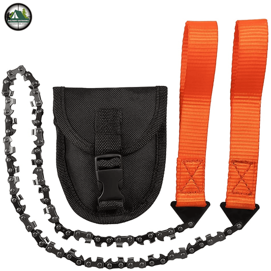 Ultimate Pocket Chainsaw With Carrying Case - Military-Outdoors.com