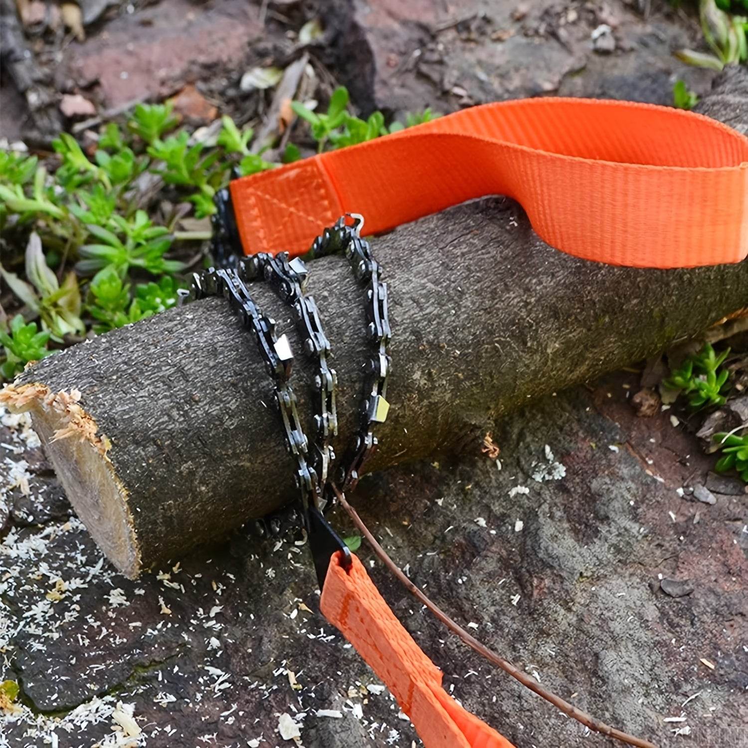 Ultimate Pocket Chainsaw With Carrying Case - Military-Outdoors.com