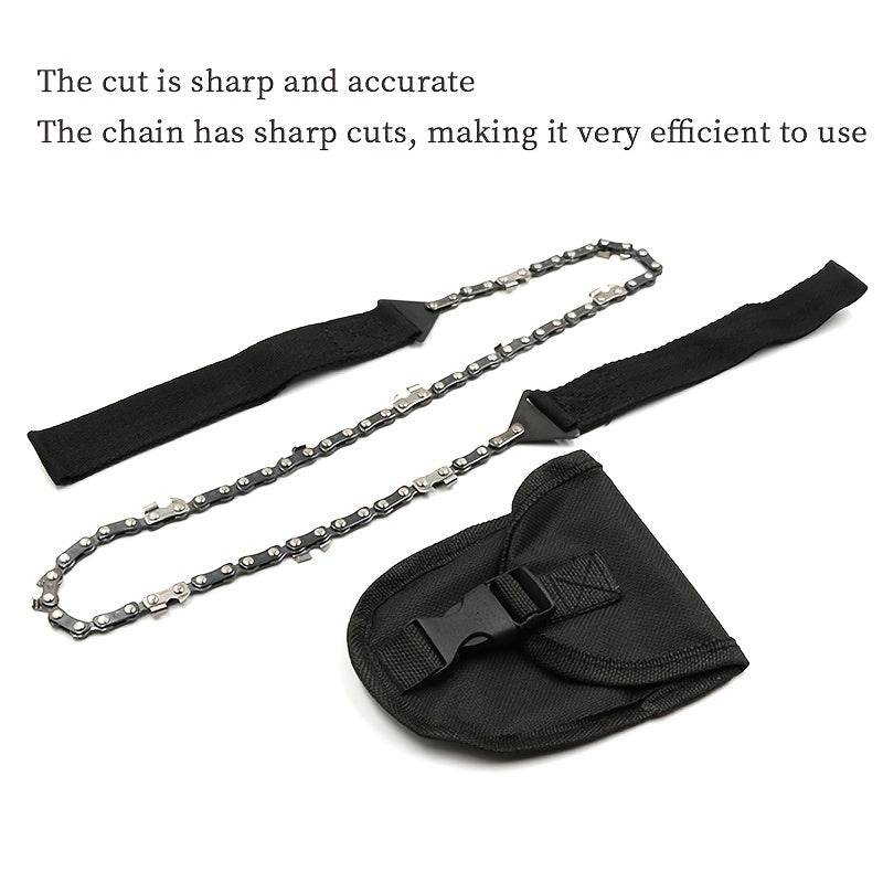Ultimate Pocket Chainsaw With Carrying Case - Military-Outdoors.com