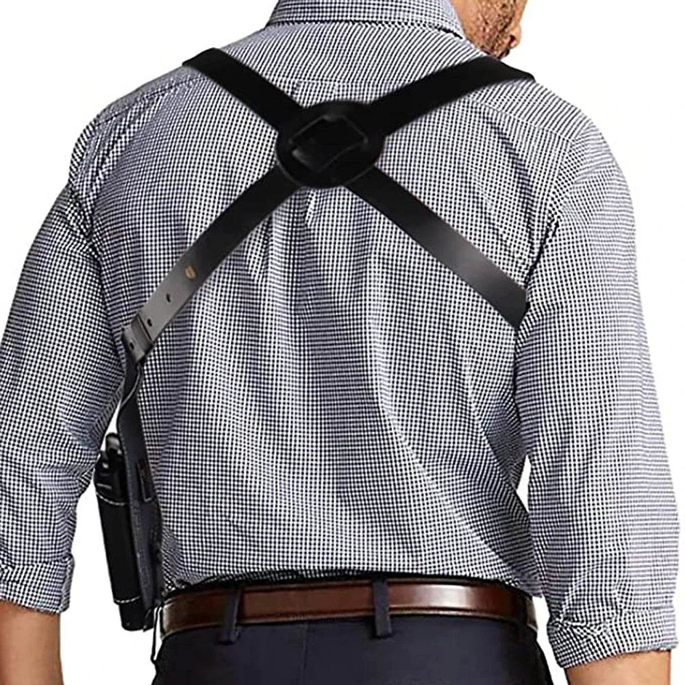 Universal Shoulder Underarm Gun Holster - Military-Outdoors.com