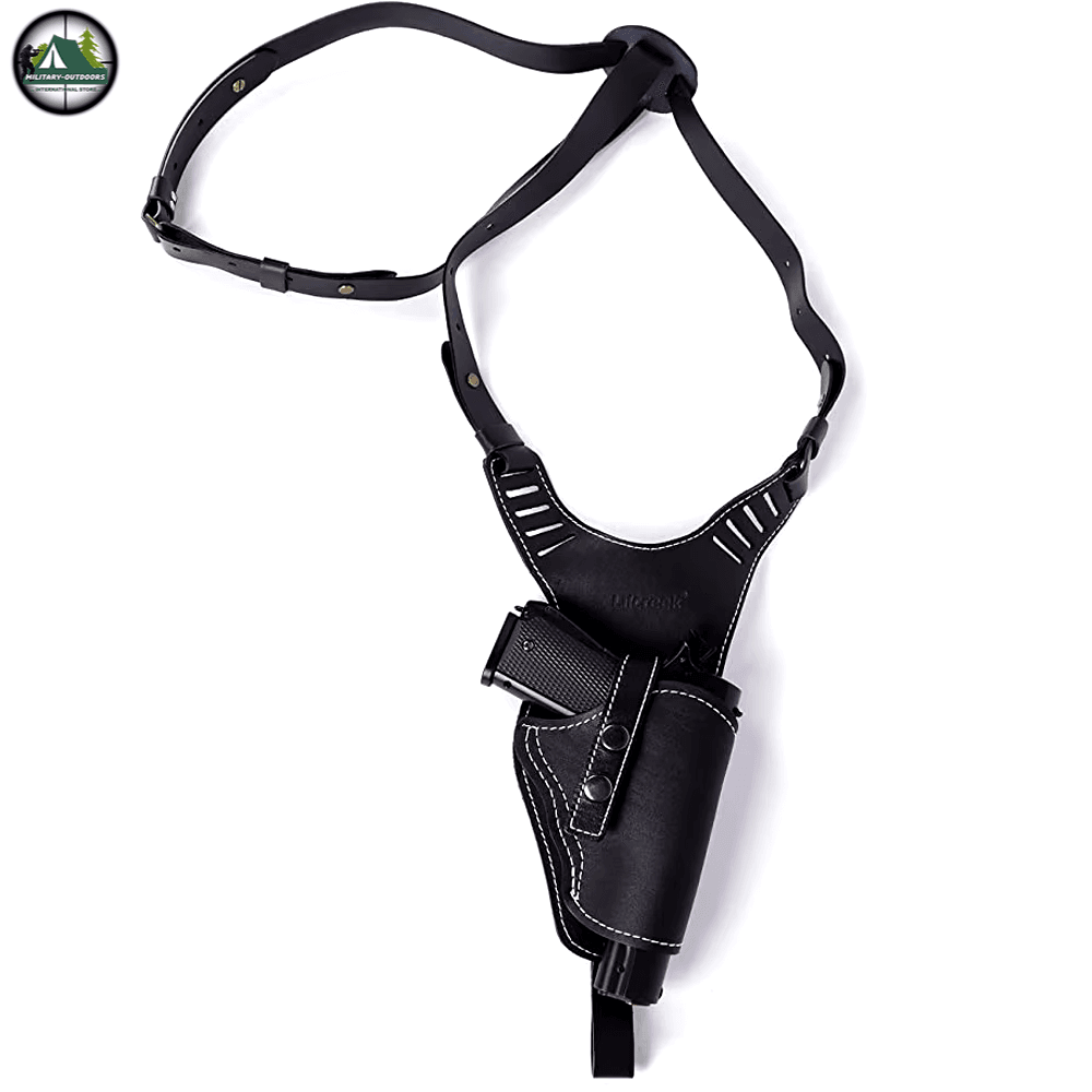 Universal Shoulder Underarm Gun Holster - Military-Outdoors.com