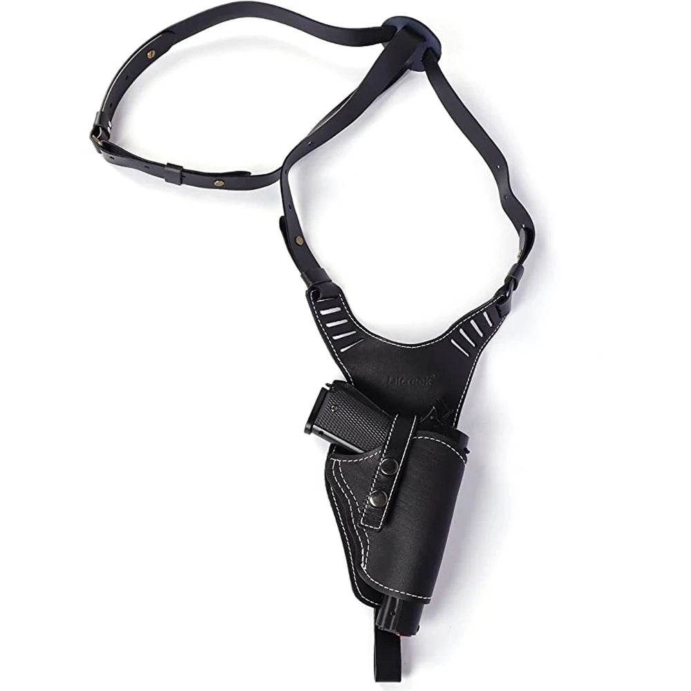 Universal Shoulder Underarm Gun Holster - Military-Outdoors.com