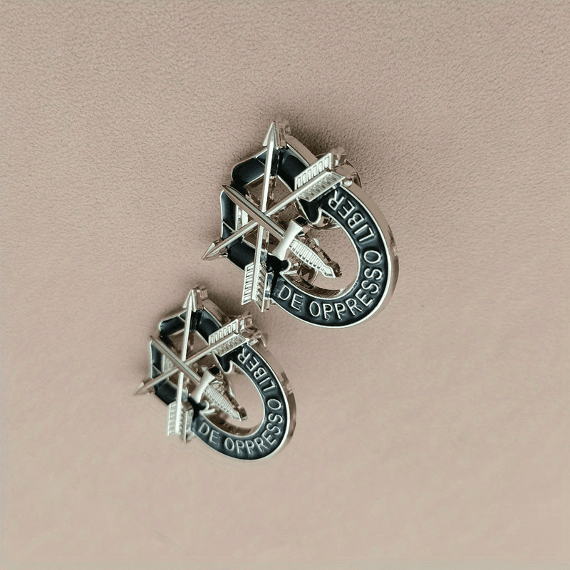 1pc US Army Special Forces Uniform Pin - Military-Outdoors.com