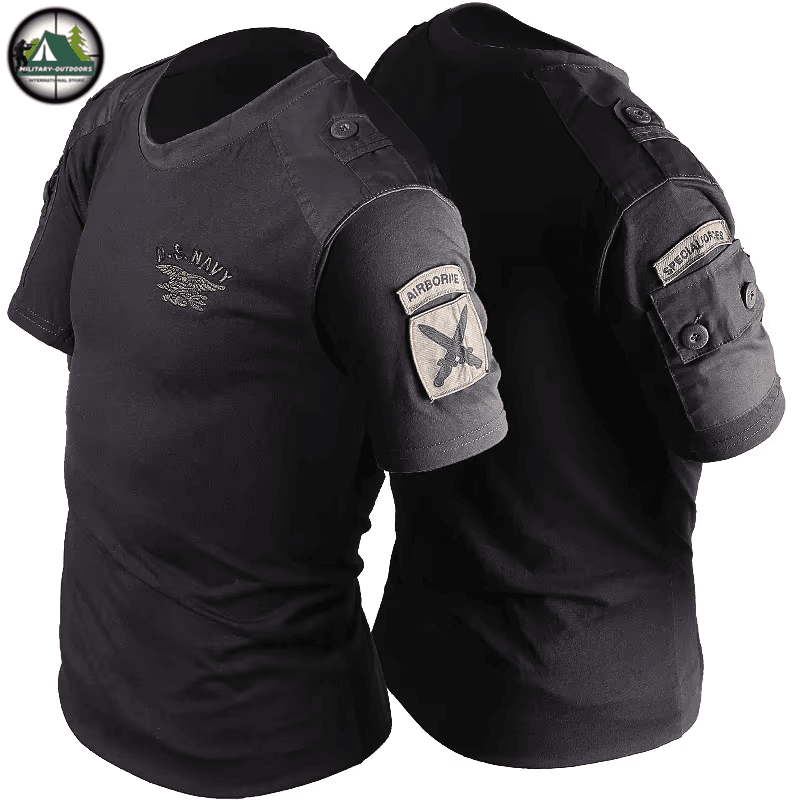 US Navy Combat T-shirt Short Sleeve - Military-Outdoors.com